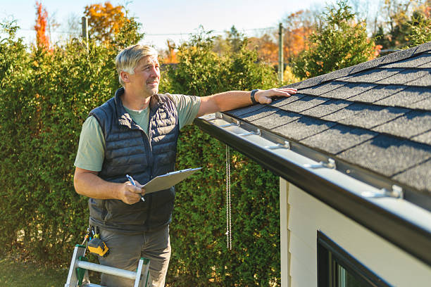Trusted Storm Damage Roof Repair service in Lanham, MD - Ben Roofing and Steel LLC